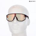 Слънчеви очила Red Bull SPECT Dash Pro black/photochromic red mirror 8