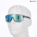 Слънчеви очила Red Bull SPECT Dash light grey/smoke with blue mirror 7