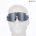 Слънчеви очила UVEX Pace Stage white matt/mirror silver 7