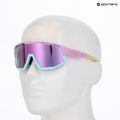 Слънчеви очила Bliz Fusion Small matt pastel purple/brown/pink multi 8