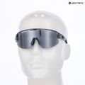 Слънчеви очила Bliz Matrix Small crystal black/smoke/silver mirror 8