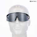 Слънчеви очила UVEX Pace Stage black matt/mirror silver 7