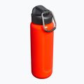 Термо бутилка Stanley Classic Wellspring blaze orange 2