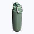 Термо бутилка Stanley Classic Wellspring hammertone green 2