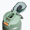 Термо бутилка Stanley Classic Wellspring hammertone green 3