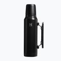 Термос Stanley New Legendary Classic Hammertone Black