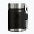 Термос за храна Stanley Legendary Food Jar + Spork 400 мл черен 2.0