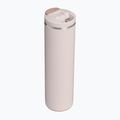 Термо чаша Stanley Aerolight Transit FlipTop 590 ml rose quartz 2