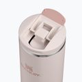 Термо чаша Stanley Aerolight Transit FlipTop 590 ml rose quartz 3