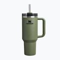 Термо чаша Stanley The Quencher H2.O Flowstate Tumbler dried pine