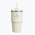 Термо чаша Stanley Quencher H2.0 FlowState 590 ml cream 2.0