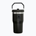 Термо чаша Stanley IceFlow Flip Straw 2.0 590 ml black 2.0