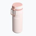 Термо бутилка Stanley IceFlow Twist Flip 2.0 rose quartz 2