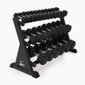 Стойка за гири Nike Strength Dumbbell Rack black 4