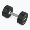 Дъмбел Nike Strength Pro Urethane 12 kg black/white