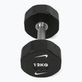 Дъмбел Nike Strength Pro Urethane 12 kg black/white 2