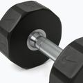 Дъмбел Nike Strength Pro Urethane 12 kg black/white 4