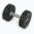Дъмбел Nike Strength Pro Urethane 14 kg black/white