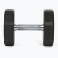 Дъмбел Nike Strength Pro Urethane 14 kg black/white 3