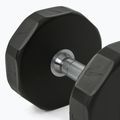 Дъмбел Nike Strength Pro Urethane 14 kg black/white 4