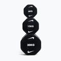 Дъмбел Nike Strength Pro Urethane 14 kg black/white 6