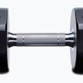 Дъмбел Nike Strength Pro Urethane 14 kg black/white 10