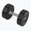 Дъмбел Nike Strength Pro Urethane 16 kg black/white
