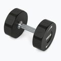 Дъмбел Nike Strength Pro Urethane 18 kg black/white