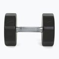 Дъмбел Nike Strength Pro Urethane 20 kg black/white 3