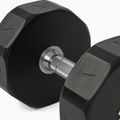 Дъмбел Nike Strength Pro Urethane 20 kg black/white 4