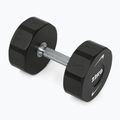 Дъмбел Nike Strength Pro Urethane 22 kg black/white