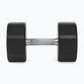 Дъмбел Nike Strength Pro Urethane 28 kg black/white 3
