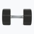 Дъмбел Nike Strength Pro Urethane 30 kg black/white 3