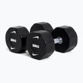 Дъмбел Nike Strength Pro Urethane 30 kg black/white 5