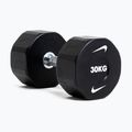 Дъмбел Nike Strength Pro Urethane 30 kg black/white 6