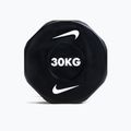 Дъмбел Nike Strength Pro Urethane 30 kg black/white 7