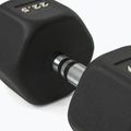 Гумиран дъмбел Nike Strength Hex 22,5 kg black/white 4