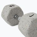 Дъмбел Nike Strength Grind Hex 15 kg wolf grey 4