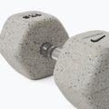 Дъмбел Nike Strength Grind Hex 17,5 kg wolf grey 4