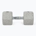 Дъмбел Nike Strength Grind Hex 20 kg wolf grey 3