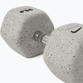 Дъмбел Nike Strength Grind Hex 22,5 kg wolf grey 4