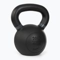 Kettlebell Nike Strength Cast Iron 20 кг черно/сиво