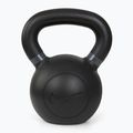 Kettlebell Nike Strength Cast Iron 20 кг черно/сиво 2