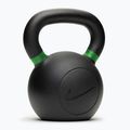 Кетълбел Nike Strength Cast Iron OG 24 kg black/green 2