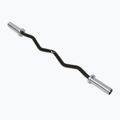 Извит лост Nike Strength Curl Bar black swoosh 2
