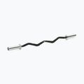 Извит лост Nike Strength Curl Bar black swoosh 6