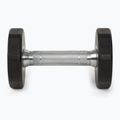 Дъмбели Nike Strength Pro Urethane Dumbbell 2 x 4 kg black/white 3