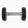 Дъмбели Nike Strength Pro Urethane Dumbbell 2 x 5 kg black/white 3
