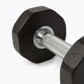 Дъмбели Nike Strength Pro Urethane Dumbbell 2 x 5 kg black/white 4