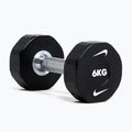 Дъмбели Nike Strength Pro Urethane Dumbbell 2 x 6 kg black/white 2